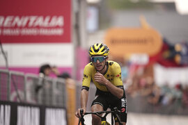 Italy Giro d'Italia Cycling