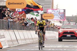 Italy Giro d'Italia Cycling