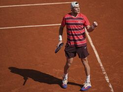 French Open Tennis