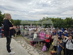 Връх Милин камък - Христо Ботев - почит