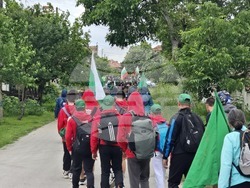 Връх Милин камък - Христо Ботев - почит