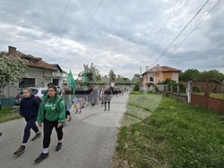 Връх Милин камък - Христо Ботев - почит