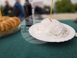 Връх Милин камък - Христо Ботев - почит