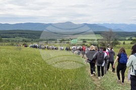 Връх Милин камък - Христо Ботев - почит