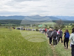 Връх Милин камък - Христо Ботев - почит