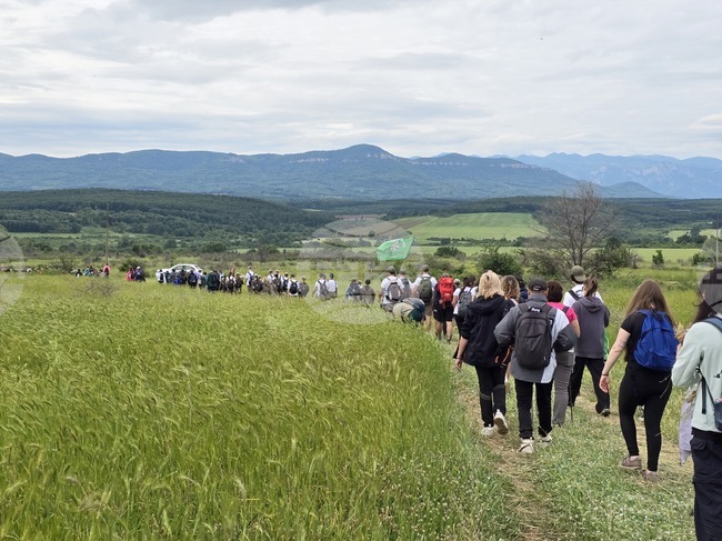 Туристически поход от град Стралджа до хижа „Инджови извори” организират на 12 октомври 