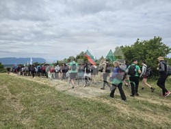 Връх Милин камък - Христо Ботев - почит