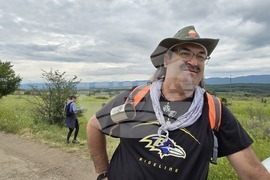 Връх Милин камък - Христо Ботев - почит