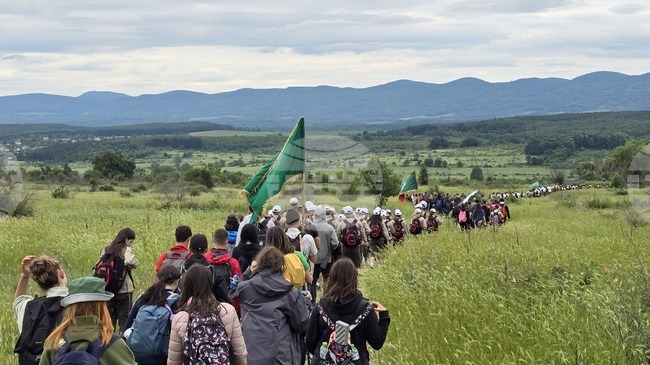 Подготовката на националния туристически поход „Козлодуй – Околчица” върви по план, казаха от Областната администрация във Враца 