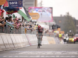 Italy Giro d'Italia Cycling
