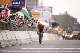 Italy Giro d'Italia Cycling