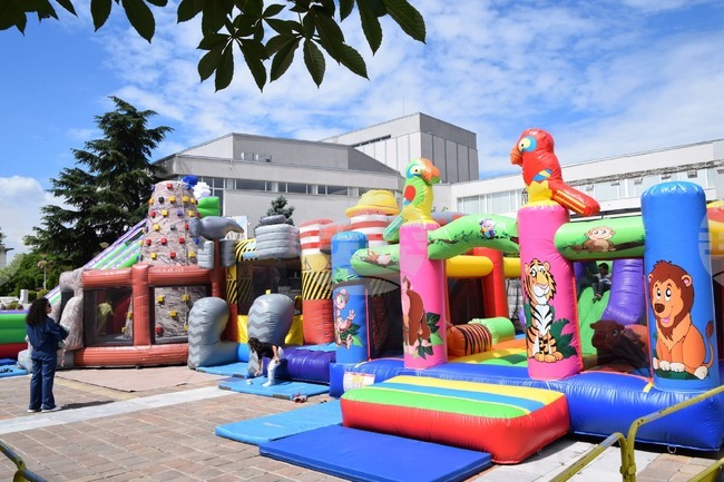 Забавления, веселие и игри очакват децата в Сандански на 1 юни