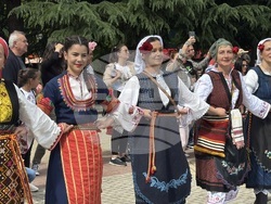 Казанлък - Национално надиграване „Тъпан бие, хоро се вие“