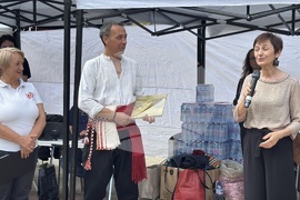 Казанлък - Национално надиграване „Тъпан бие, хоро се вие“