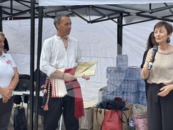 Казанлък - Национално надиграване „Тъпан бие, хоро се вие“