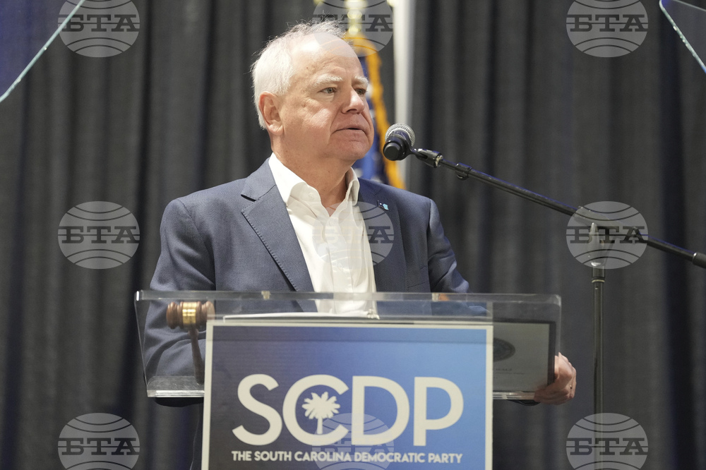 South Carolina Democrats Walz