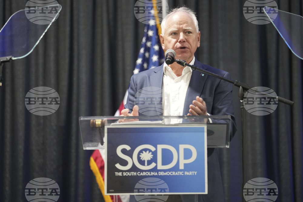 South Carolina Democrats Walz