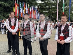 Казанлък - Национално надиграване „Тъпан бие, хоро се вие“