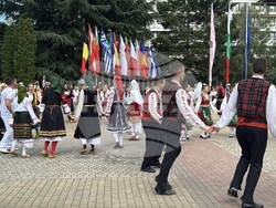 Казанлък - Национално надиграване „Тъпан бие, хоро се вие“