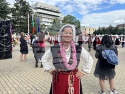 Казанлък - Национално надиграване „Тъпан бие, хоро се вие“