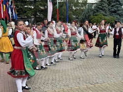 Казанлък - Национално надиграване „Тъпан бие, хоро се вие“