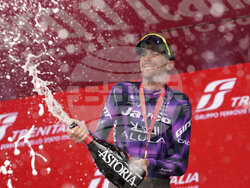 Italy Giro d'Italia Cycling