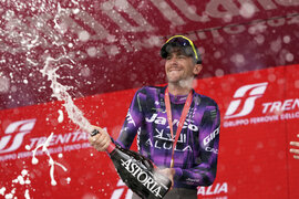 Italy Giro d'Italia Cycling