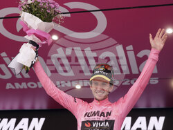 Italy Giro d'Italia Cycling
