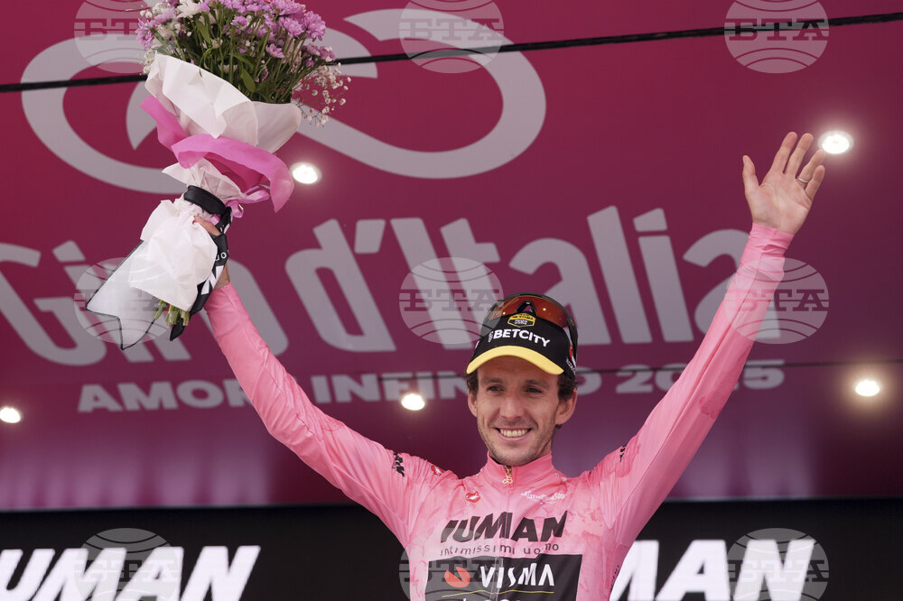 Бургас, Велико Търново, Пловдив и София ще бъдат домакини на етапи от колоездачната Обиколка на Италия през 2026 година, съобщава Radsport aktuell