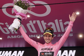 Italy Giro d'Italia Cycling