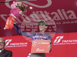 Italy Giro d'Italia Cycling