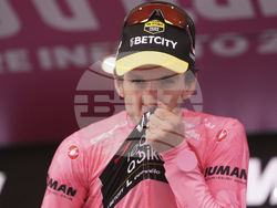Italy Giro d'Italia Cycling