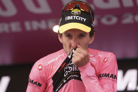 Italy Giro d'Italia Cycling