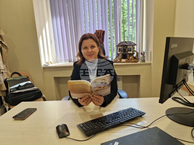 Наследството на благодетеля Дедо Пуне ще се съхранява в Музея за Сливница, каза за БТА правнучката му Стоилка Арсова 