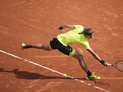French Open Tennis