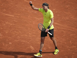 French Open Tennis