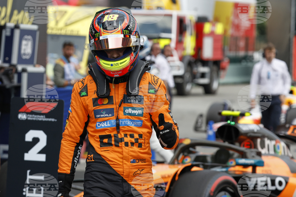 Spain F1 GP Auto Racing