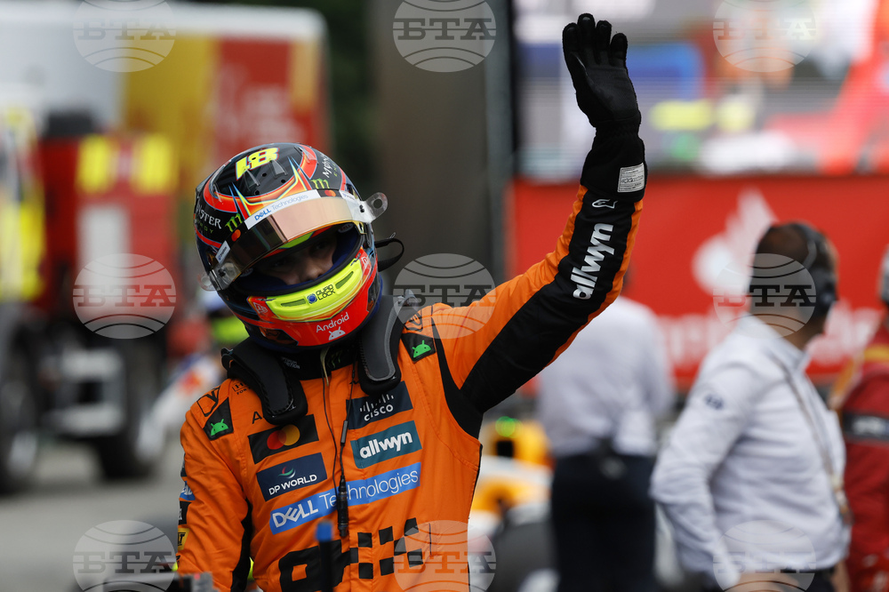 Spain F1 GP Auto Racing