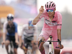 Italy Giro d'Italia Cycling
