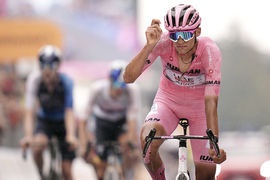 Italy Giro d'Italia Cycling