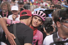 Italy Giro d'Italia Cycling
