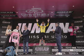 Italy Giro d'Italia Cycling