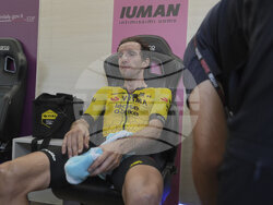 Italy Giro d'Italia Cycling