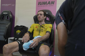 Italy Giro d'Italia Cycling