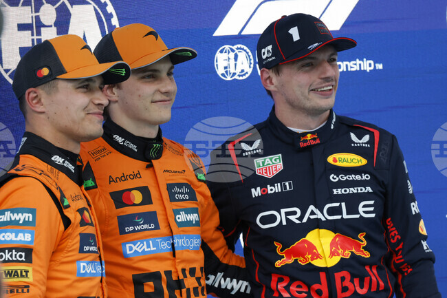 Норис за дуета си с Пиастри: "В момента имаме добри отношения, но все още ще има трудни моменти"