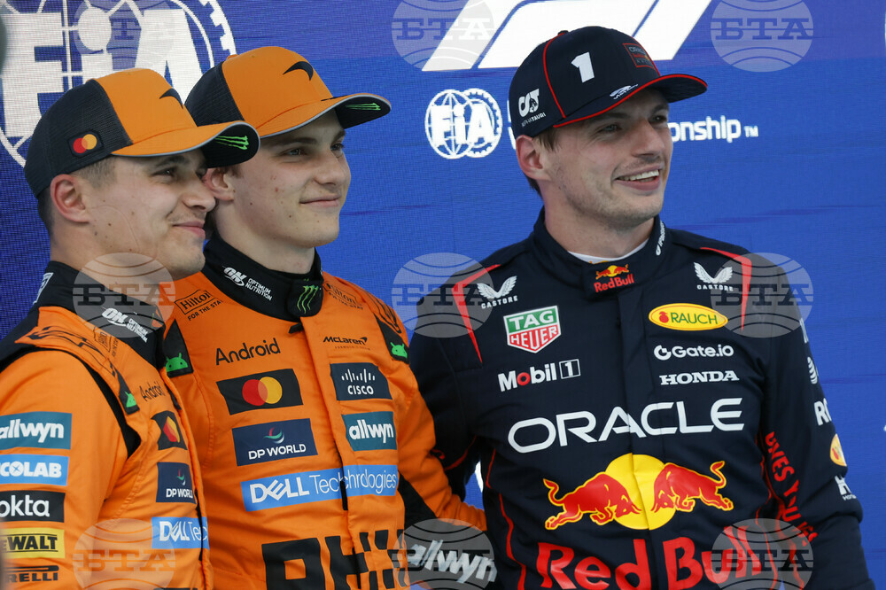 Spain F1 GP Auto Racing