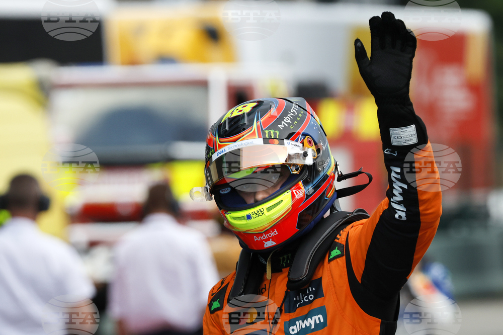 Spain F1 GP Auto Racing