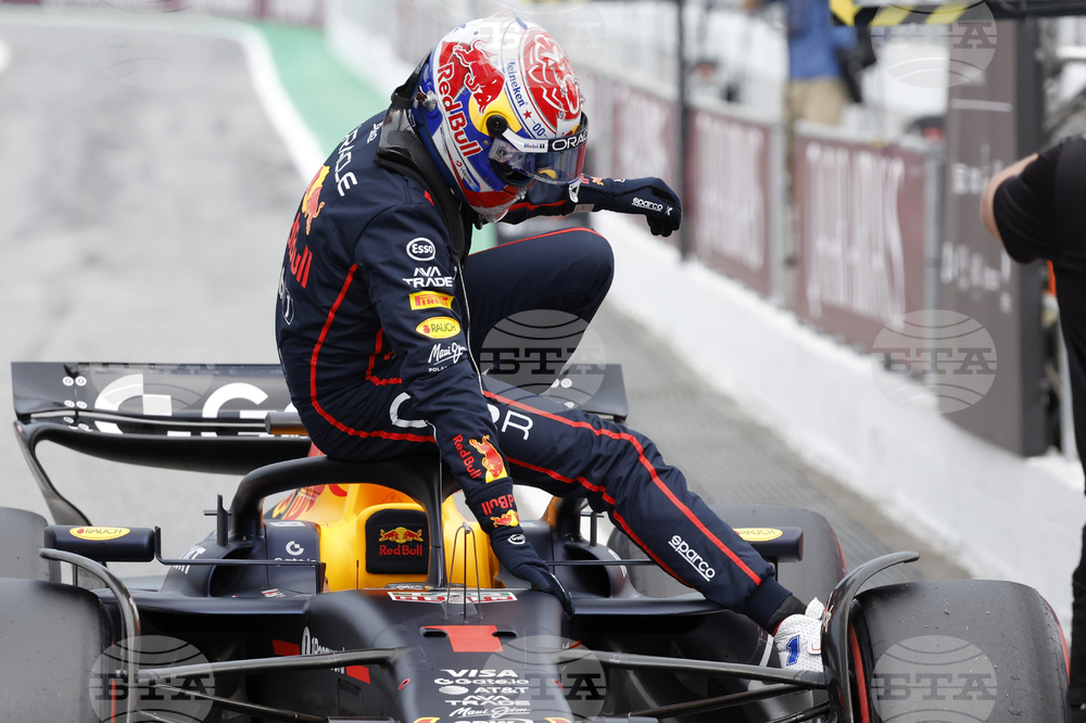 Spain F1 GP Auto Racing
