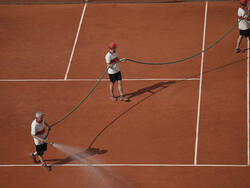 French Open Tennis