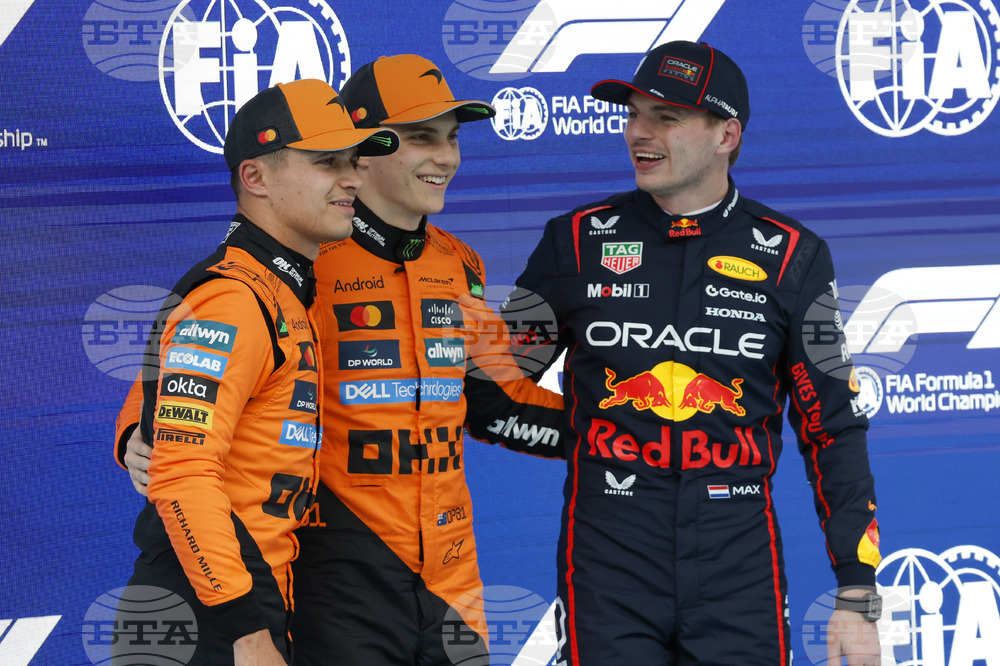 Spain F1 GP Auto Racing